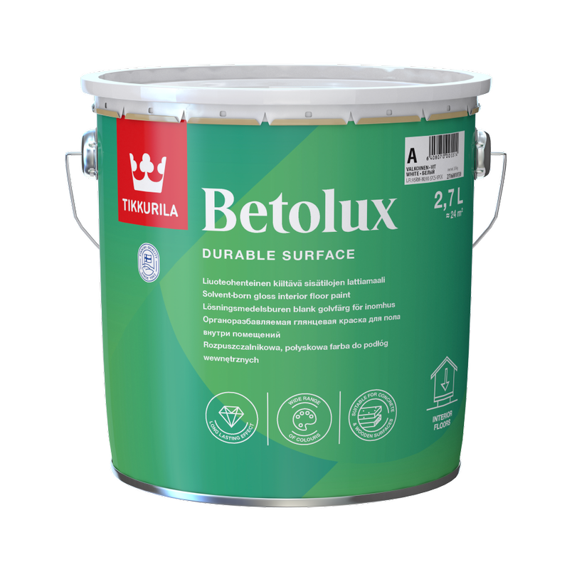 Tikkurila Betolux Baza C 2,7L