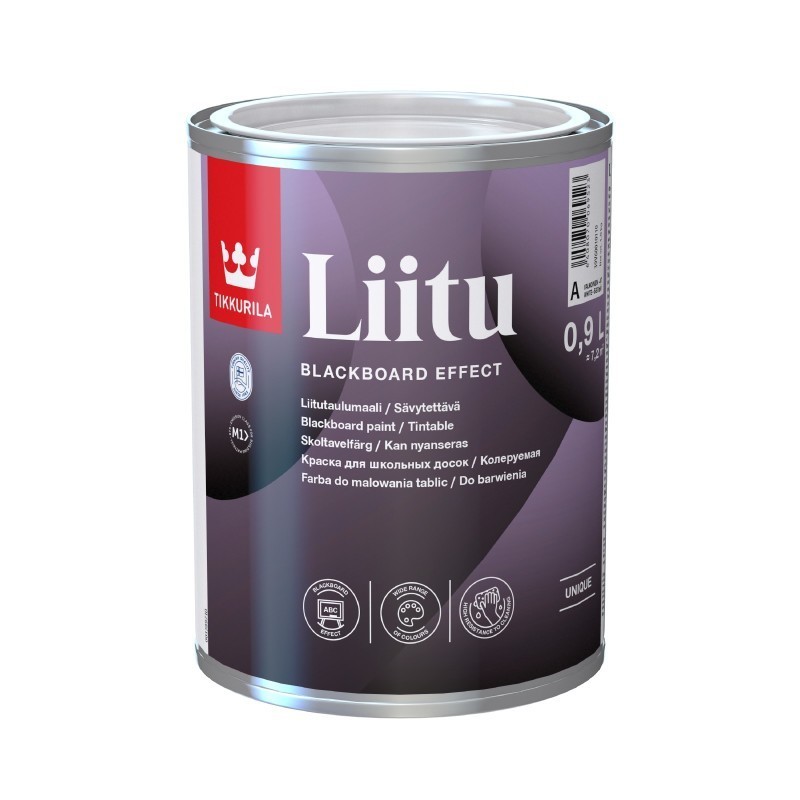 Tikkurila littu baza a-0,9l