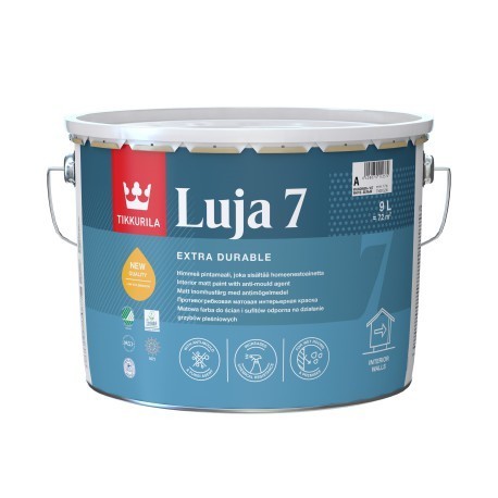 Tikkurila luja 7 baza c-9l