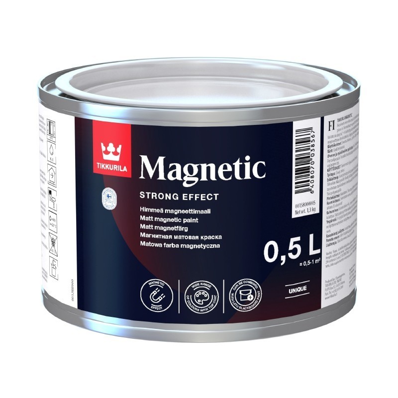 Tikkurila magnetic - 0,5l
