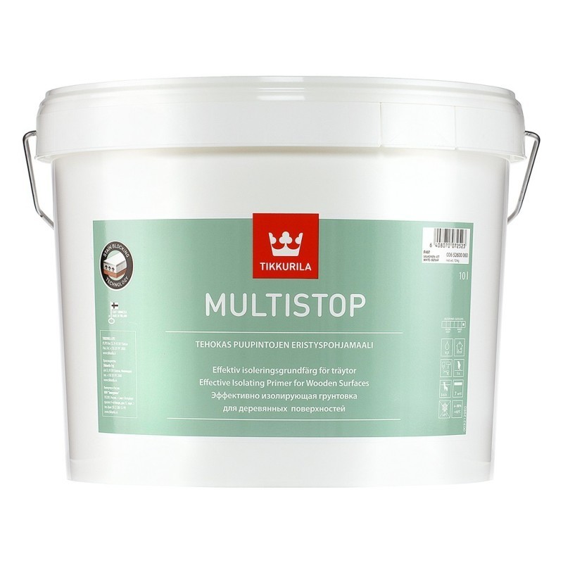 Tikkurila Multistop 3l