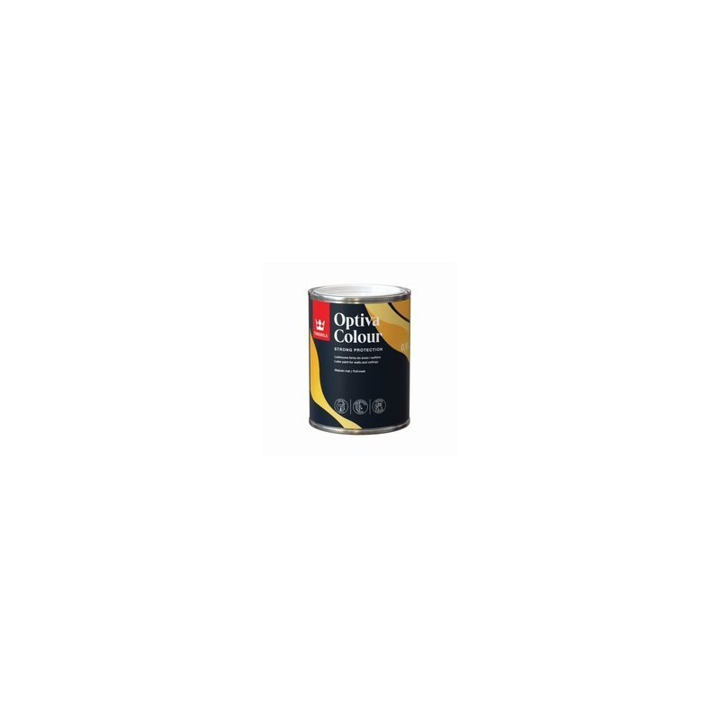 Tikkurila Optiva Colour  c- 0,9L