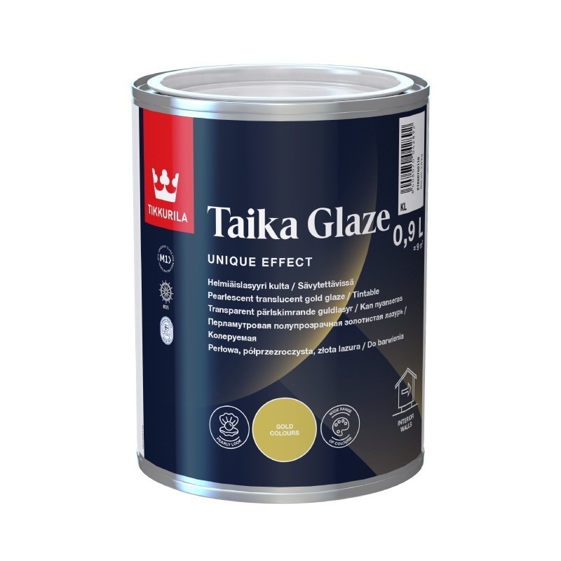 Tikkurila Taika Pearl Glaze kl-09l