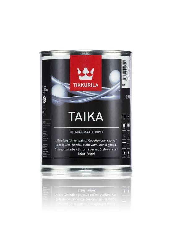 Tikkurila Taika Pearl Paint HM 0,9L