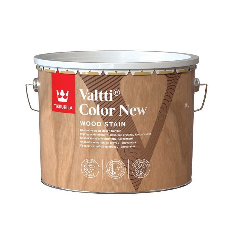 Tikkurila Valtti Color  New- 9L