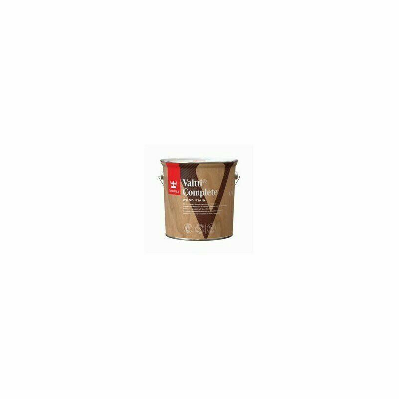 Tikkurila Valtti   Complete -9L