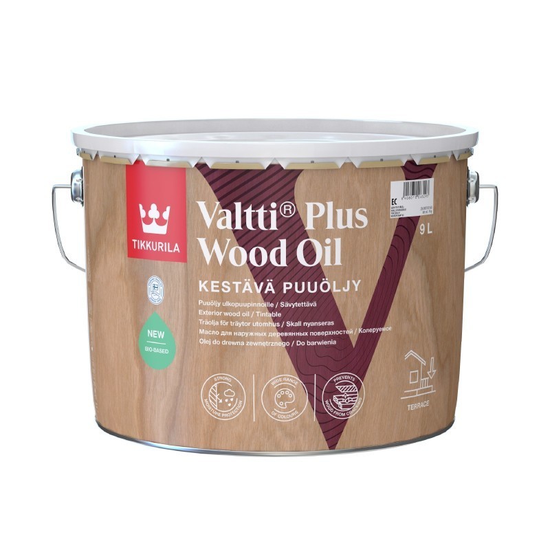 Tikkurila Valtti Plus Terrace Oil-9l