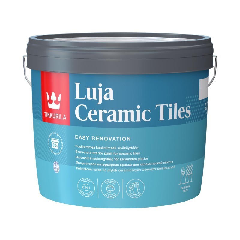 LUJA CERAMIC TILES 2,7L BC