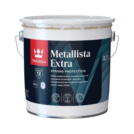 TIkkurila Metalista  a -2,7L