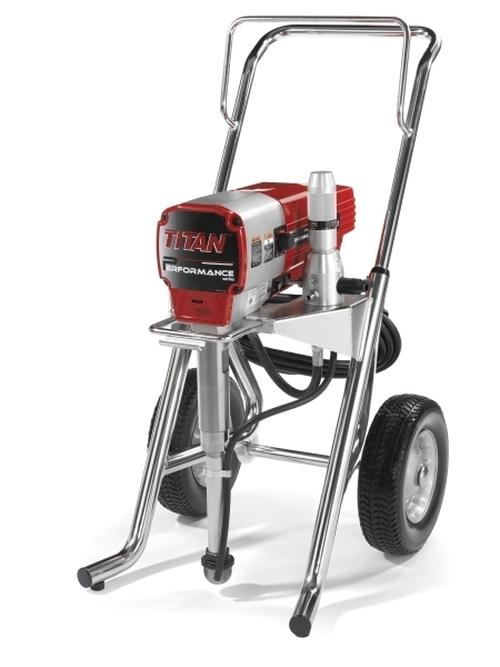 Agregat malarski Titan 850e Performance