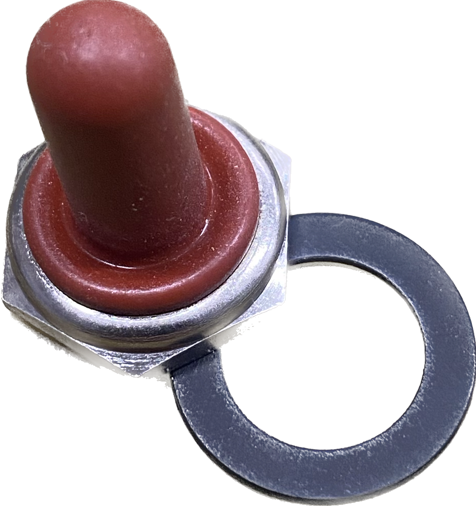 GUMOWA OSŁONA PRZEŁĄCZNIKA PM - 213625007 717275