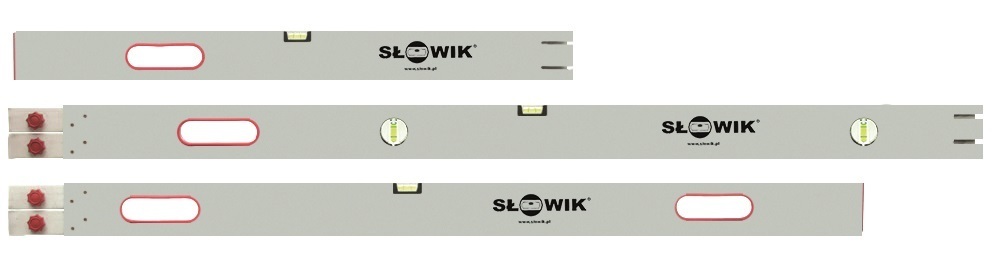 L90  Łata murarska składana Słowik