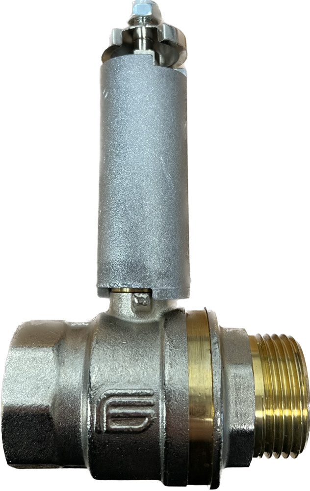ZAWÓR KULOWY 1" GW/GZ STAGE V - NOWY TYP - 669885