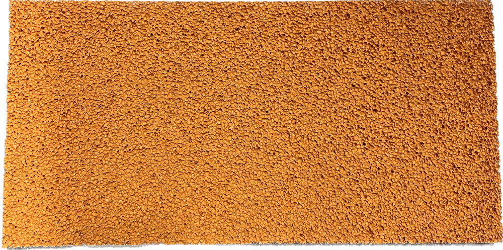 Pomarańczowa Gąbka Wymienna do Zacieraczki OLEJNIK 400x200 mm - 205003G