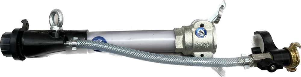 PISTOLET NATRYSKOWY PFT KRÓTKI 00211091