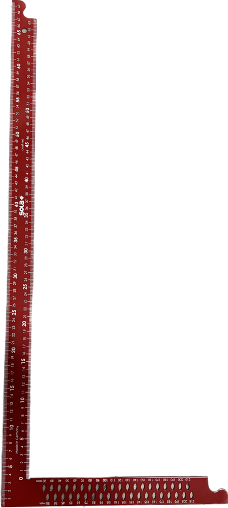 KĄTOWNIK SOLA ZWCA 700X300 MM - 56132101
