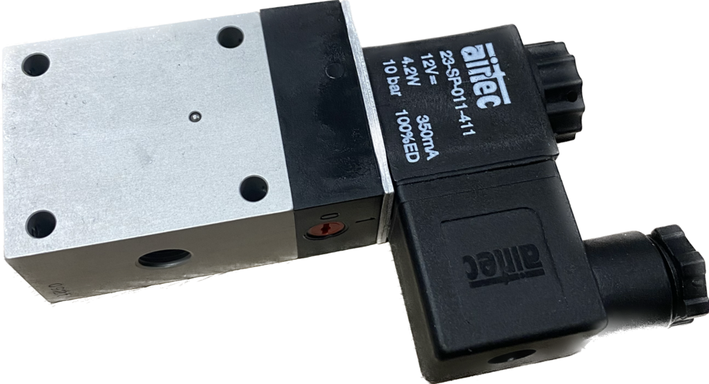 ZAWÓR ELEKTROMAG. BR 260/45 MIESZADEŁ  H3507105310