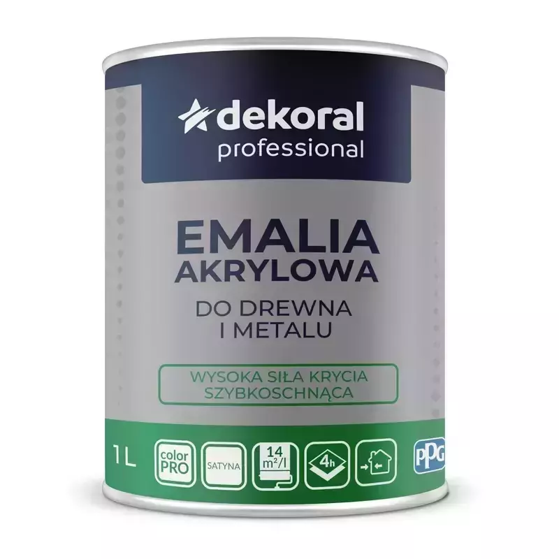 Dekoral Professional Emalia Akrylowa  LN-5l
