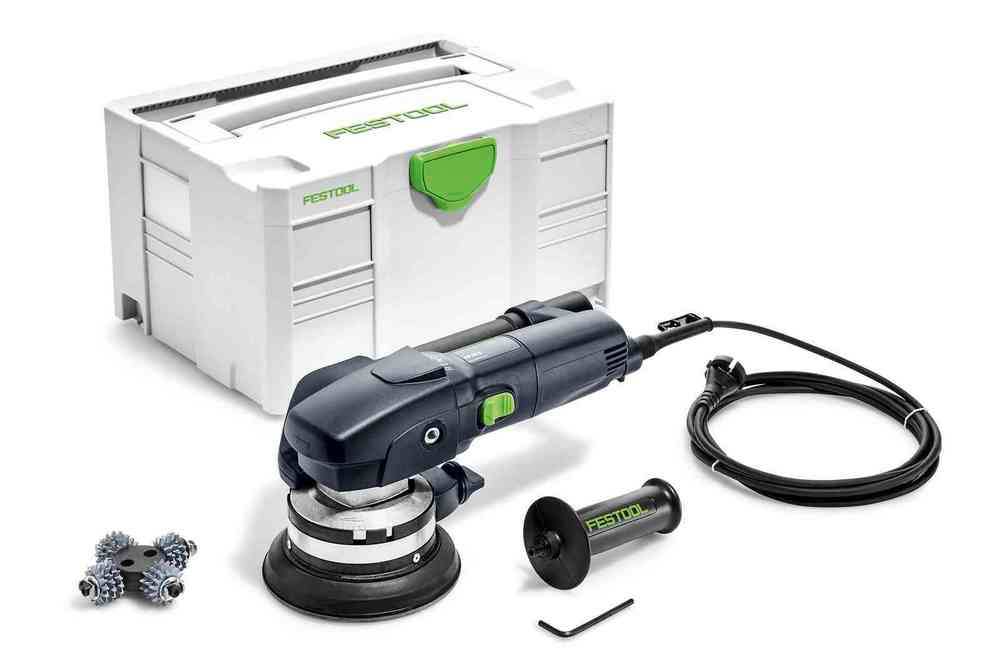 Festool Frezarka do renowacji RG 80 E-Set SZ RENOFIX - 768966