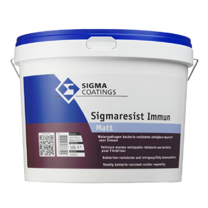  Sigmaresist Immun Matt -LN- 10l