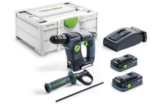 Festool Młotowiertarka akumulatorowa BHC 18 HPC 4,0 I-Plus - 576513