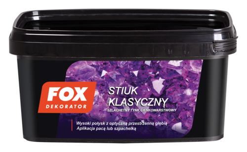 FOX STIUK 1 KG