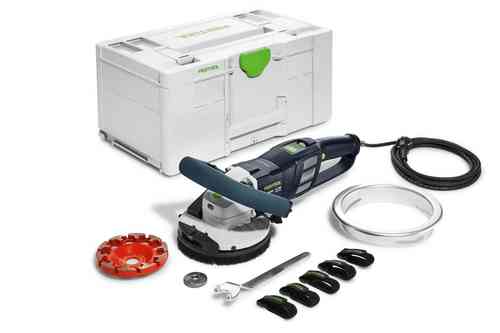 Festool Szlifierka z osprzętem diamentowym RENOFIX RG 130 ECI-Set DIA AB - 577060
