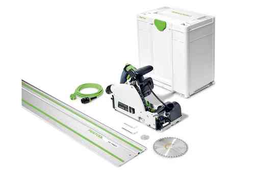 Festool Zagłębiarka z podcinakiem TSV 60 KEBQ-Plus-FS - 577743