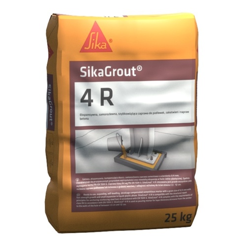 SikaGrout 4 R 25 kg