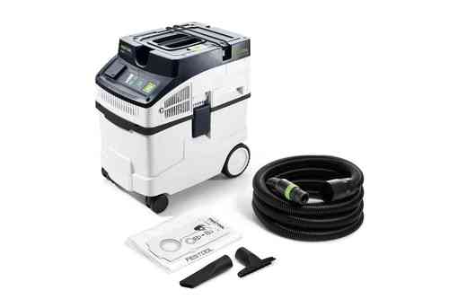 Festool Odkurzacz mobilny CLEANTEC CT 25 E - 577498