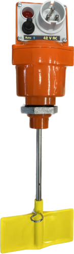 Sonda PFT 42V do silomatu / do agregatu tynkarskiego Oryginał - 00099340