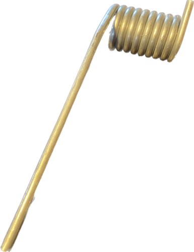 Sprężyna długa do klapy Brinkmann 260/45