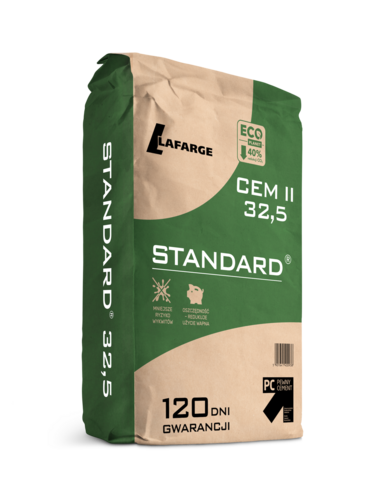 Lafarge Cement STANDARD 32,5 - 25 kg