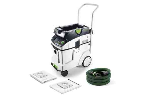 Festool Odkurzacz mobilny CLEANTEC CTL 48 E AC - 574974