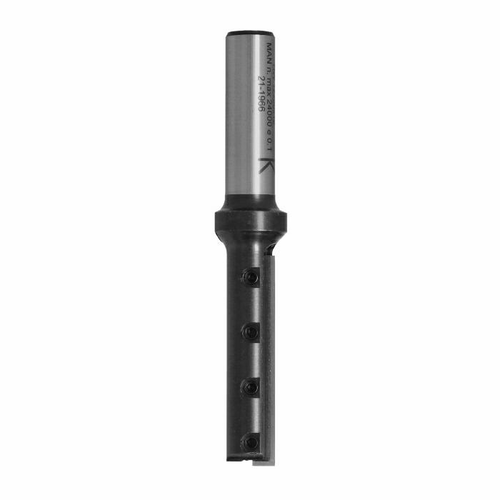CMT Frez prosty na płytki wymienne D12 I50 L102,7 S12 Z1 (652.121.11)