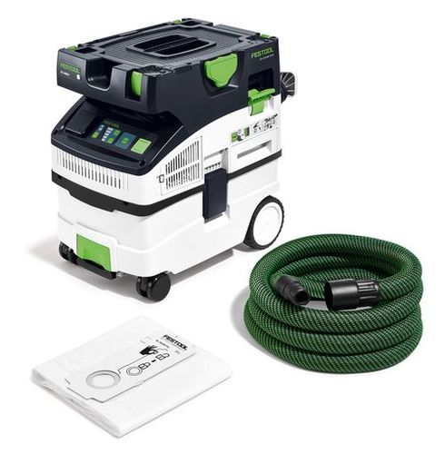 Festool Odkurzacz mobilny CLEANTEC CTL MIDI I - 574832