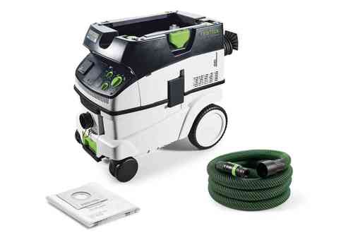 Festool Odkurzacz mobilny CLEANTEC CTM 26 E - 574981