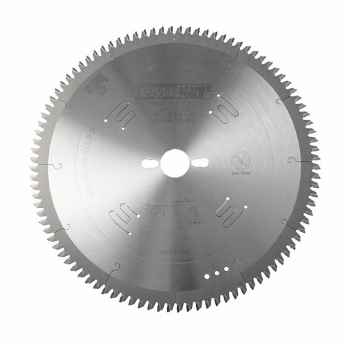 CMT Piła do materiałów nieżelaznych oraz płyt laminowanych D305 F30 Z96 K3,2/2,8 (297.096.13M)