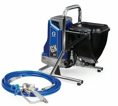 Agregat malarski Graco GX FF - 17G184