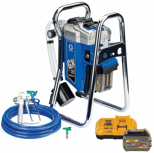 Agregat malarski Graco GX 21 bezprzewodowy - 25T967
