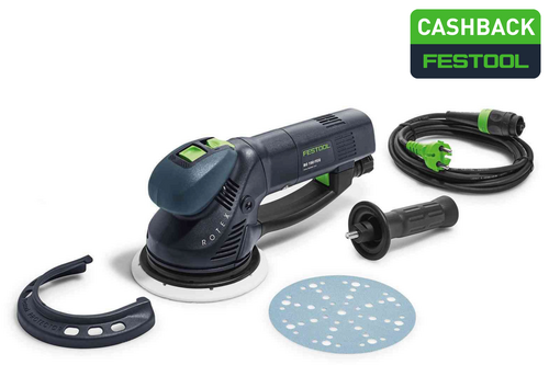 Festool Przekładniowa szlifierka mimośrodowa ROTEX RO 150 FEQ - 575066