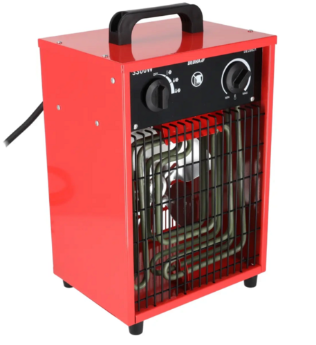 Nagrzewnica elektryczna Dedra 3,3 kW - DED9921