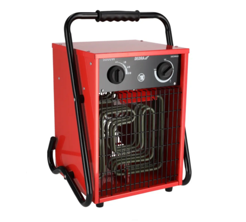 Nagrzewnica elektryczna Dedra 5 kW - DED9922