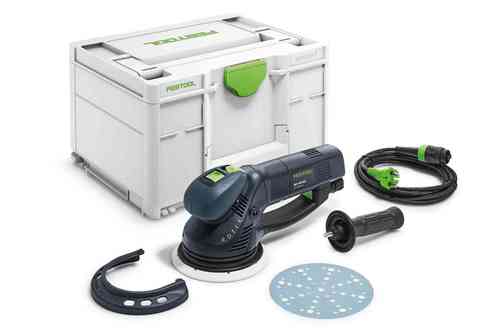 Festool Przekładniowa szlifierka mimośrodowa ROTEX RO 150 FEQ-Plus - 576017