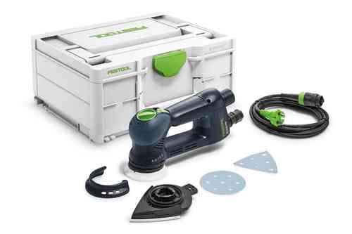 Festool Przekładniowa szlifierka mimośrodowa RO 90 DX FEQ-Plus ROTEX - 576259