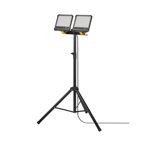 Zestaw lamp Tower Lite LED 94 W na stojaku LENA LIGHTING - 622359