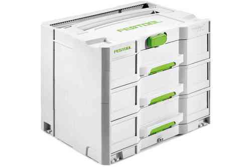 Festool Sortainery SYS 4 TL-SORT/3 - 200119