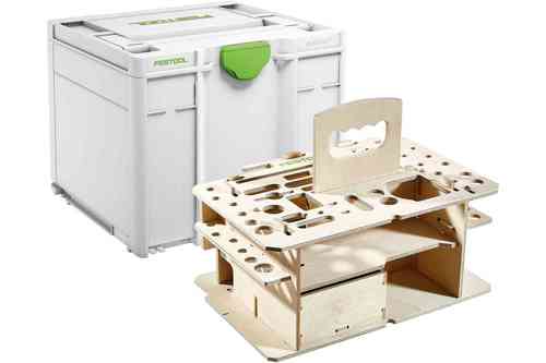 Festool Systainer³ SYS3 HWZ M 337 - 205518