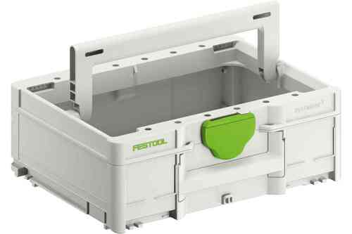 Festool Systainer³ ToolBox SYS3 TB M 137 - 204865