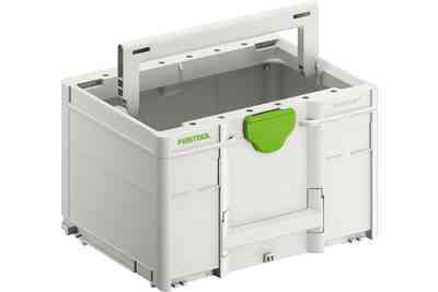 Festool Systainer³ ToolBox SYS3 TB M 237 - 204866